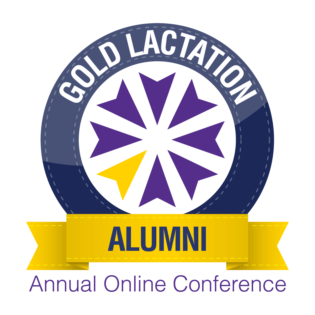 GOLD Lactation Online Conference Alumni Delegate