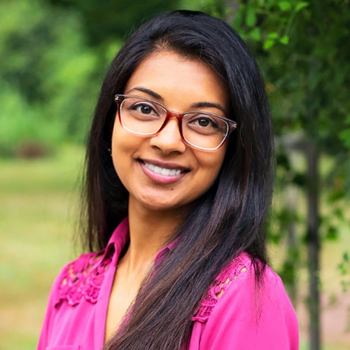 Divya S. Parikh