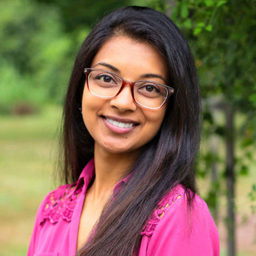 Divya Sinha Parikh