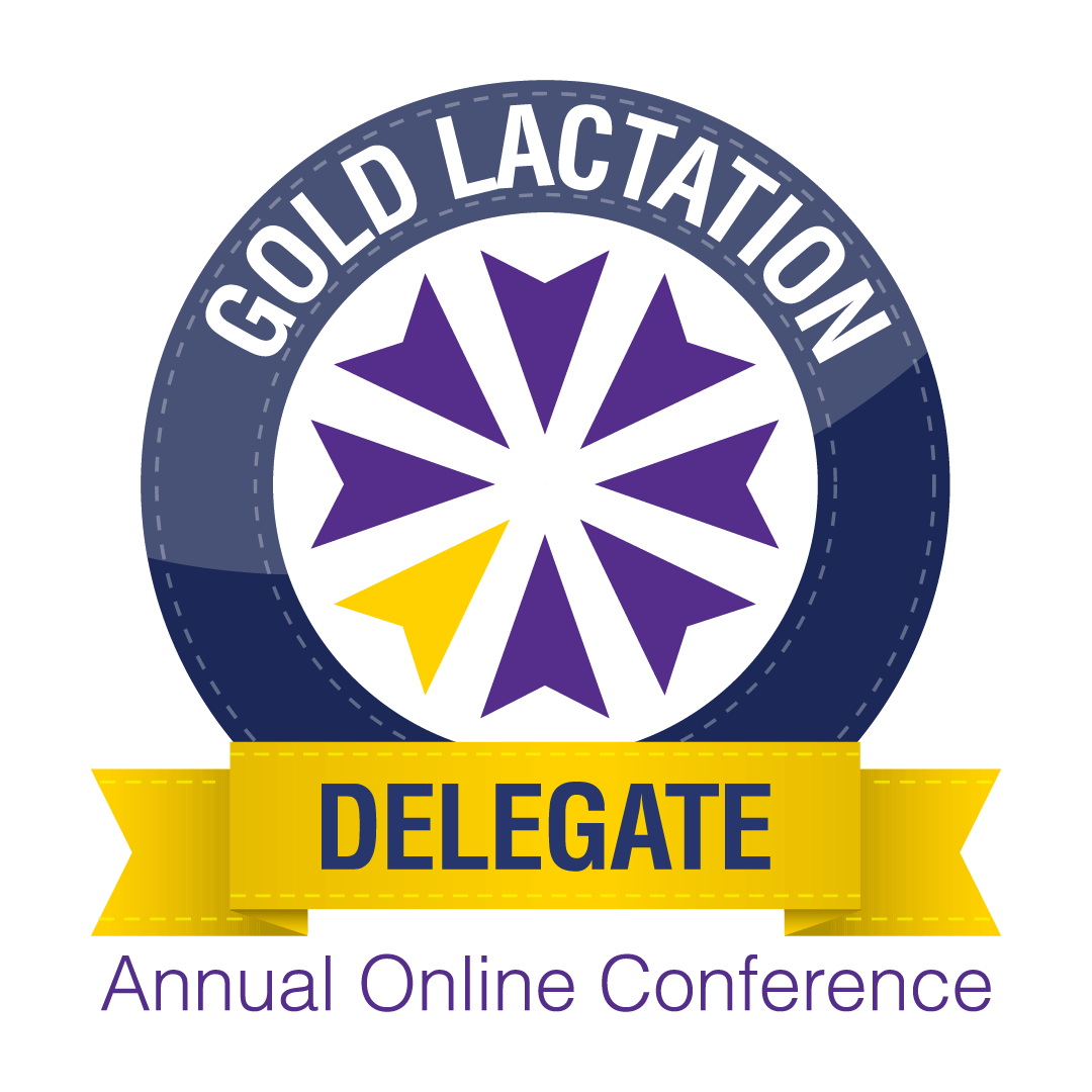 GOLD Lactation Online Conference Delegate