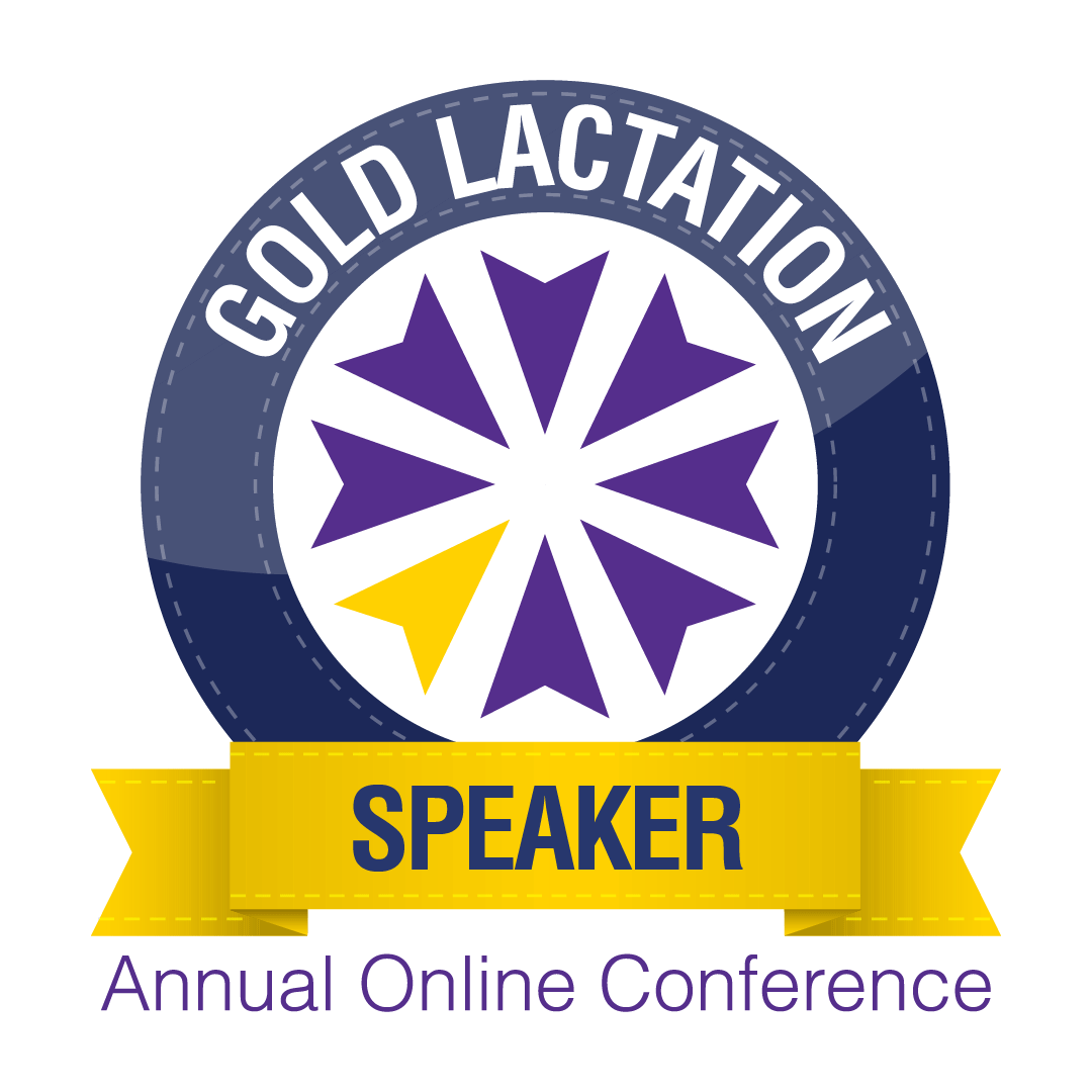 GOLD Lactation Online Conference Speaker