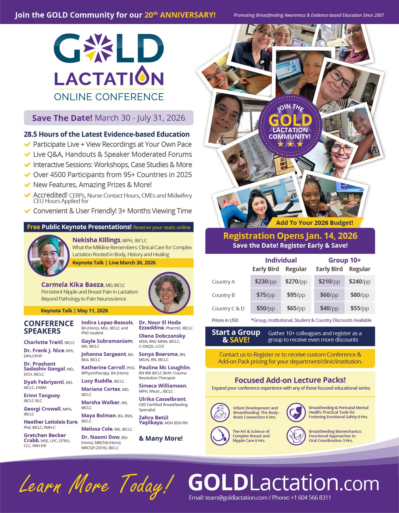 Colour PDF Poster Download